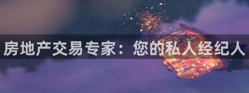 新宝5内部：房地产交易专家：您的私人经纪人