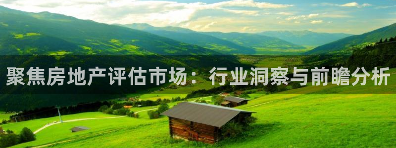 新宝5 唯一：聚焦房地产评估市场：行业洞察与前瞻分析