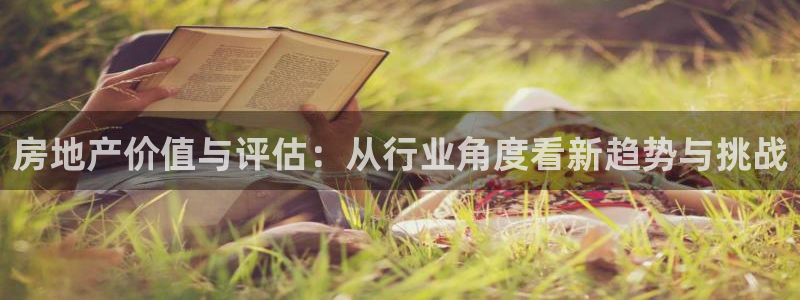 新宝5下载：房地产价值与评估：从行业角度看新趋势与挑战