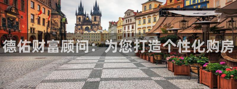新宝5授权：德佑财富顾问：为您打造个性化购房