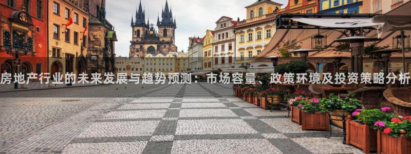 新宝rc_5w：房地产行业的未来发展与趋势预测：市场容量、政