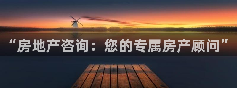 新5宝：“房地产咨询：您的专属房产顾问”